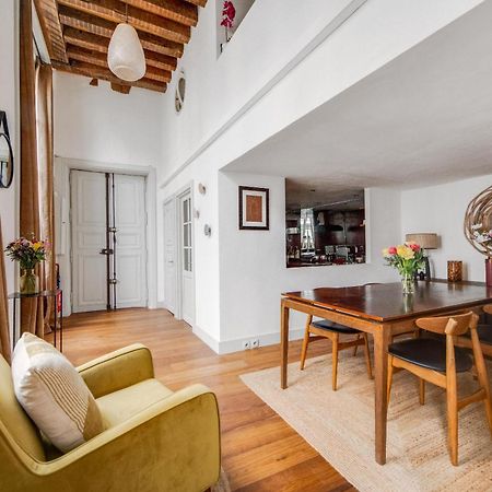Les Appartements De L'Atelier Paris 3 Экстерьер фото