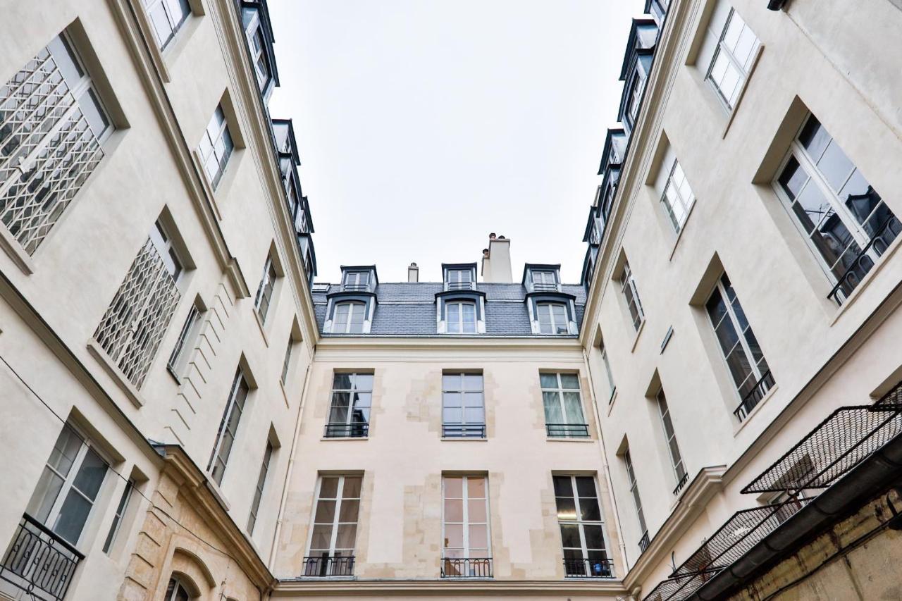 Les Appartements De L'Atelier Paris 3 Экстерьер фото