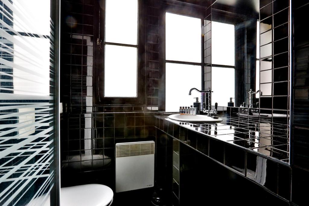 Les Appartements De L'Atelier Paris 3 Экстерьер фото