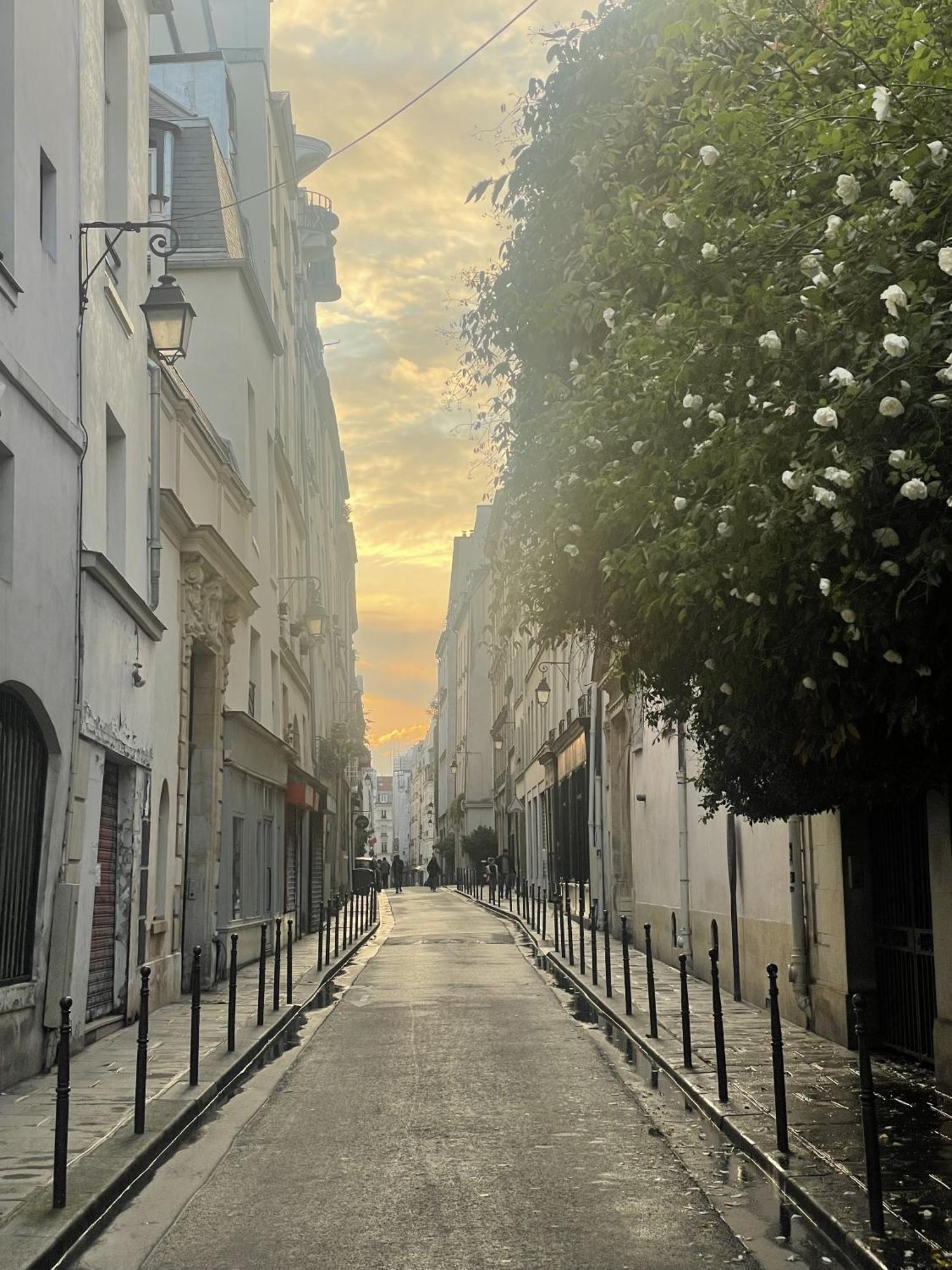 Les Appartements De L'Atelier Paris 3 Экстерьер фото