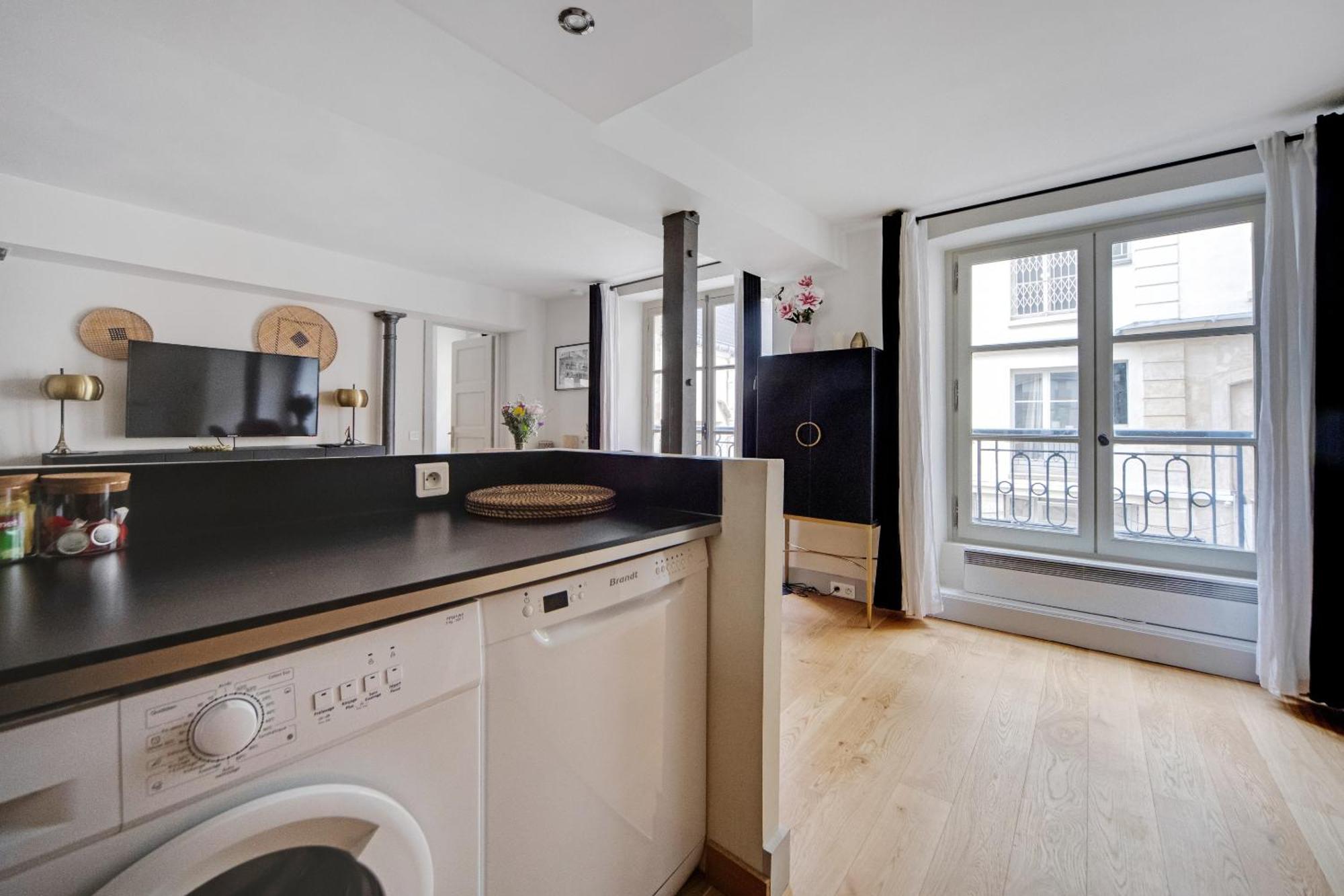 Les Appartements De L'Atelier Paris 3 Экстерьер фото