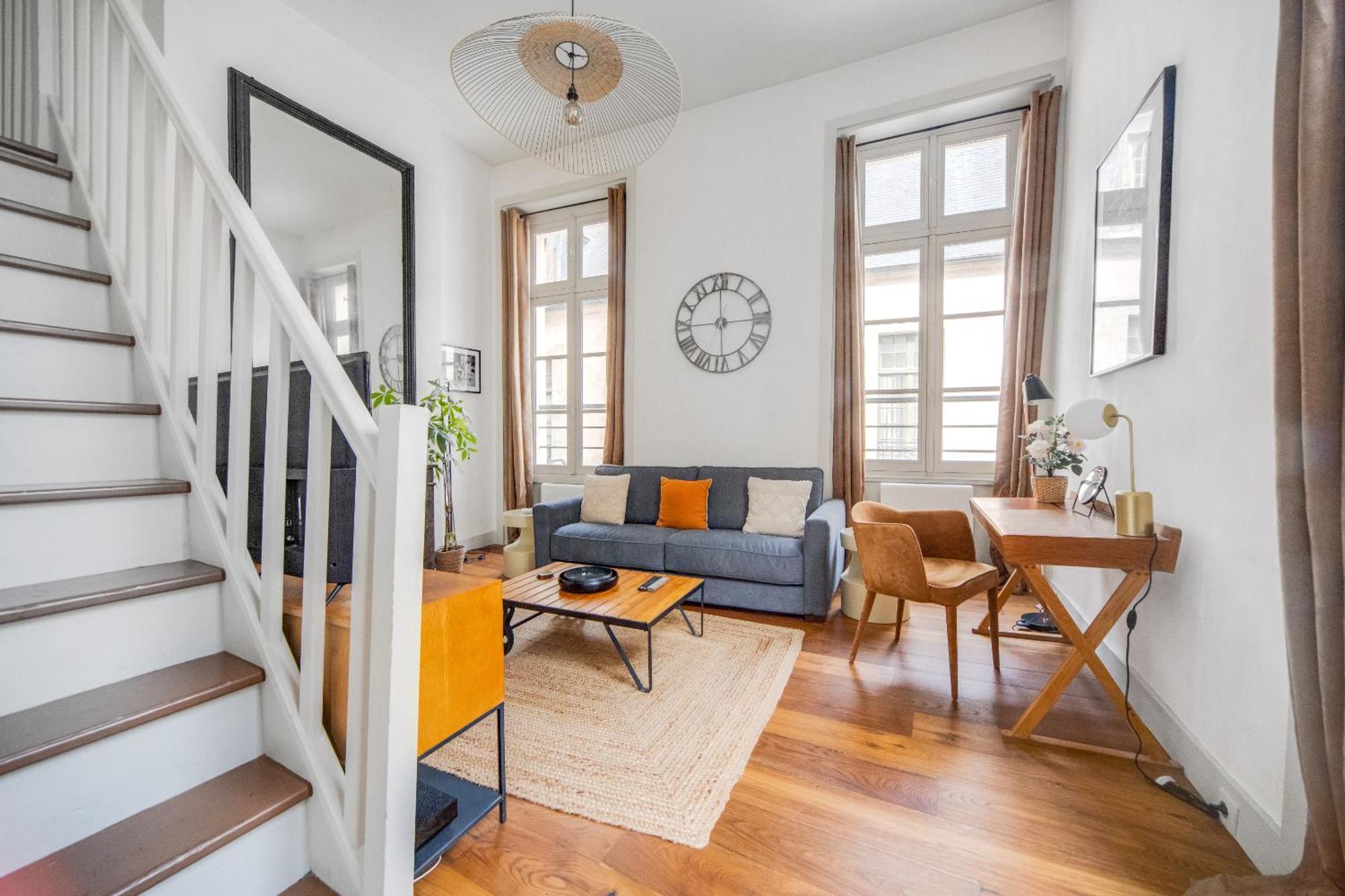 Les Appartements De L'Atelier Paris 3 Экстерьер фото