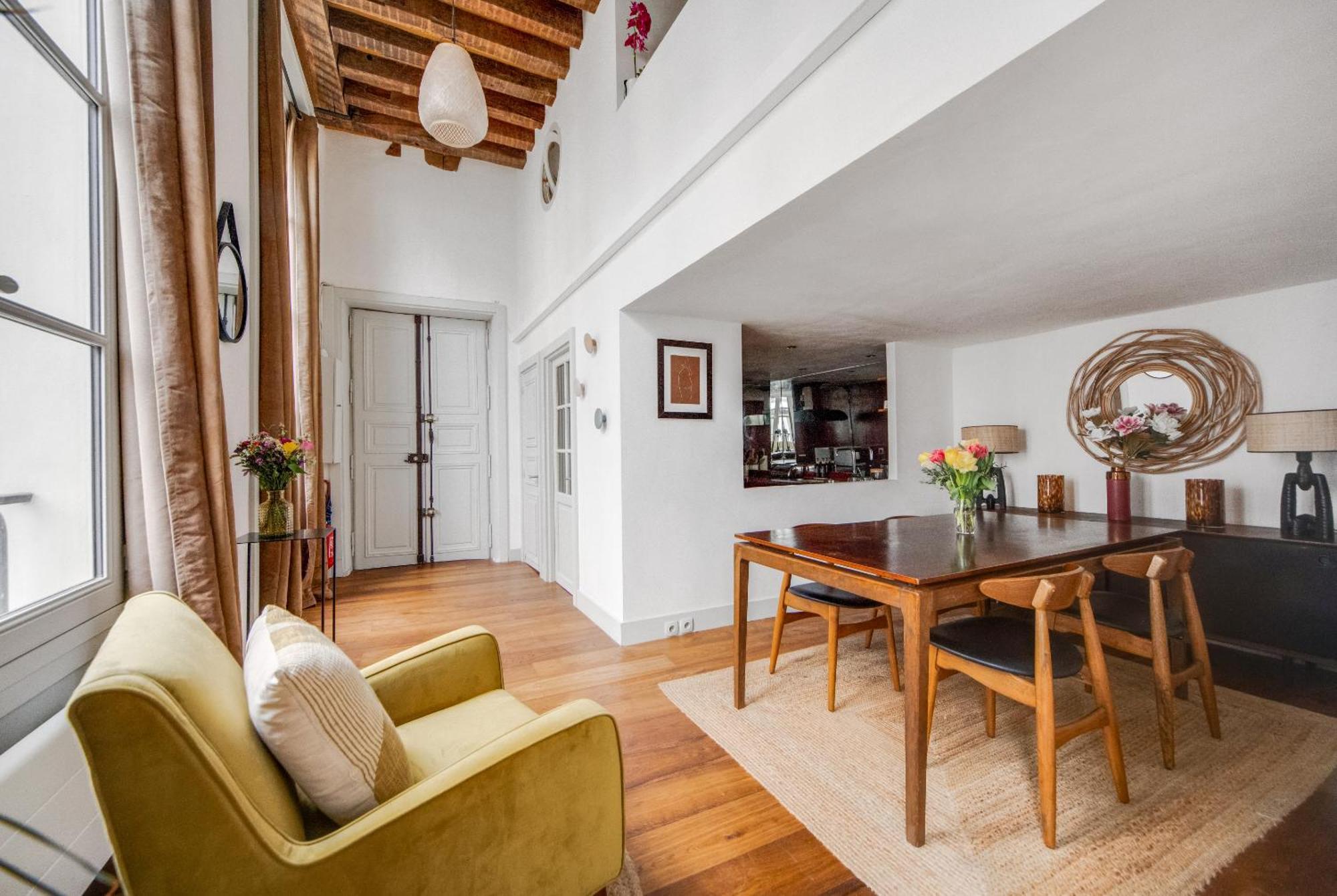 Les Appartements De L'Atelier Paris 3 Экстерьер фото