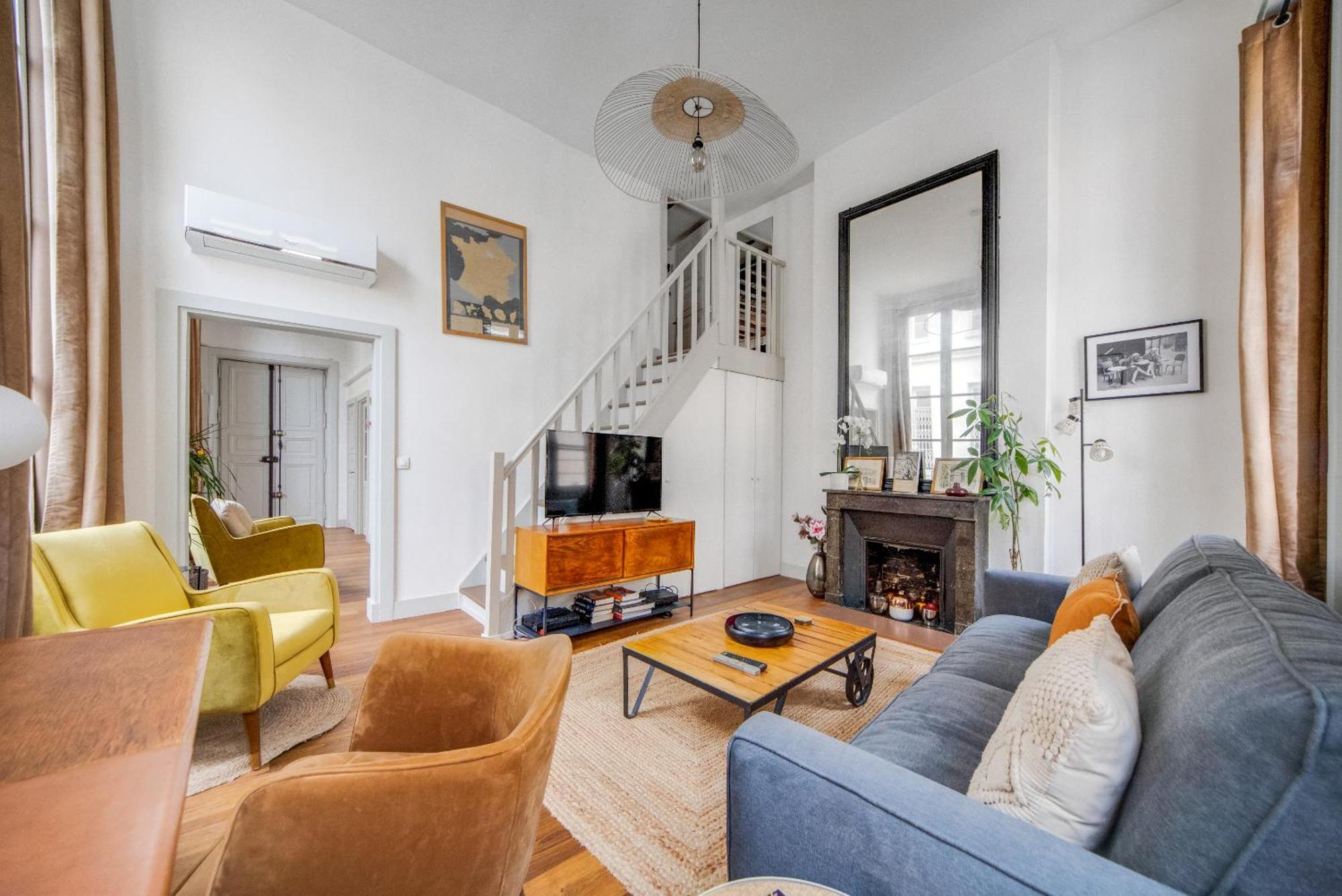 Les Appartements De L'Atelier Paris 3 Экстерьер фото
