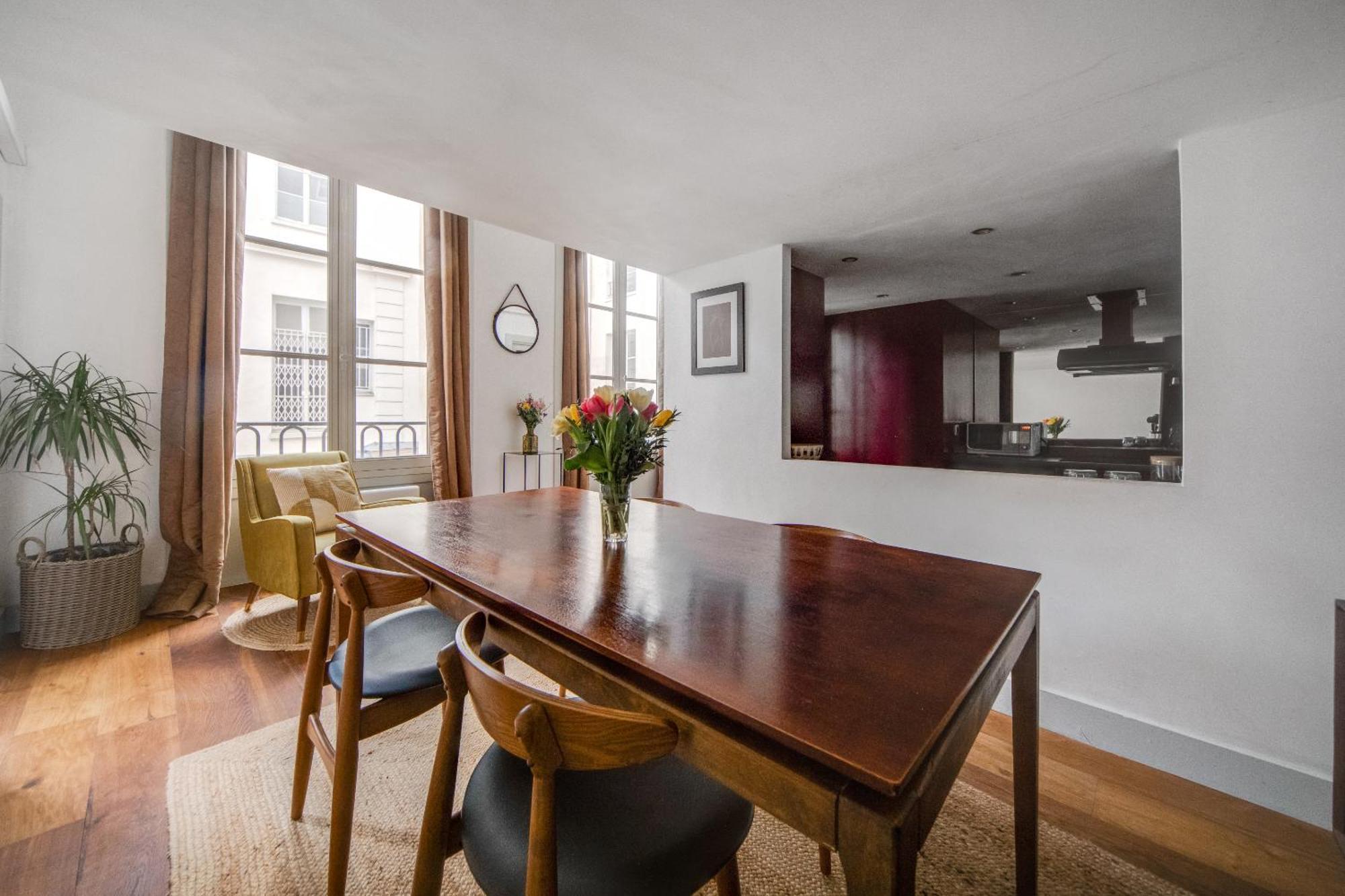 Les Appartements De L'Atelier Paris 3 Экстерьер фото
