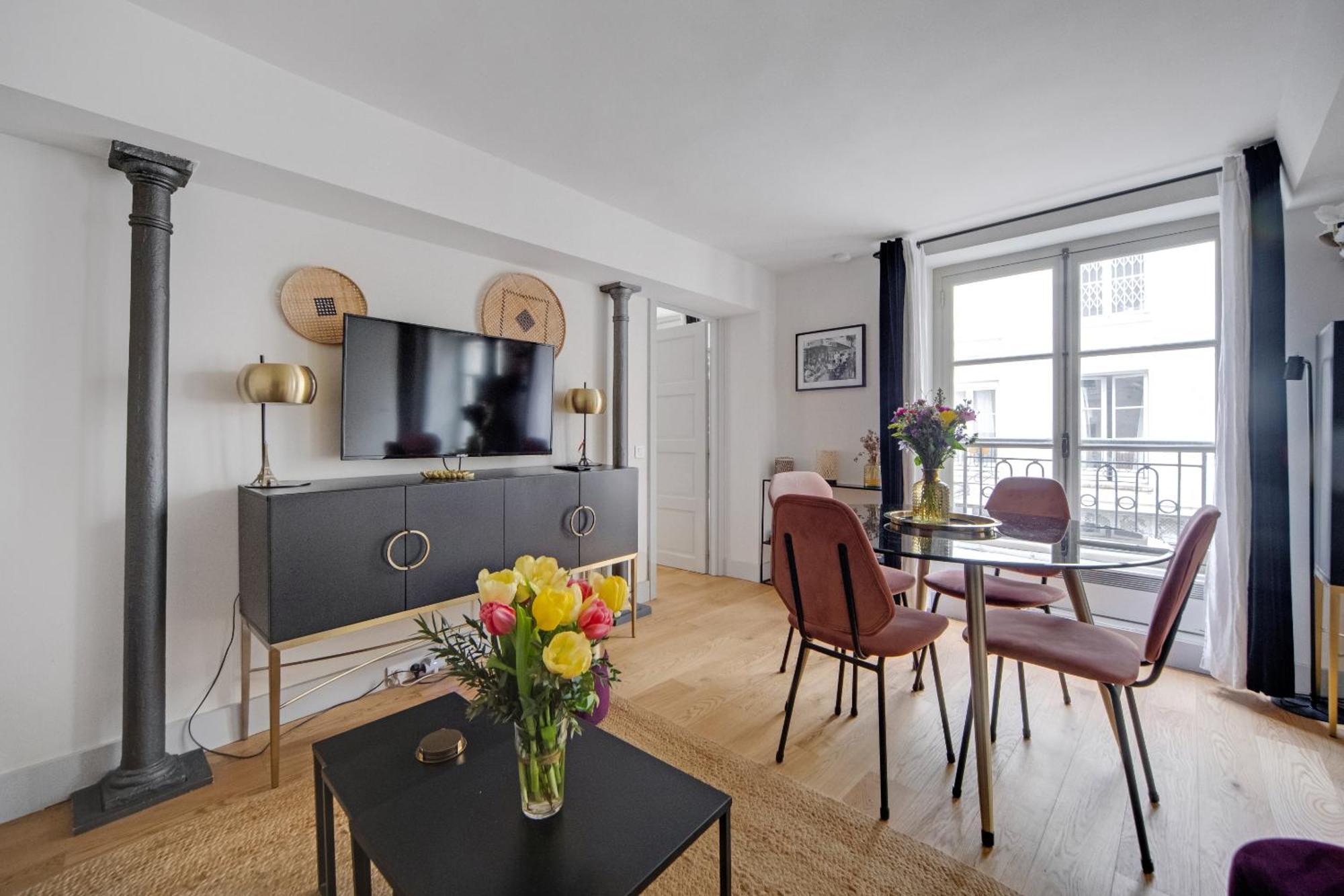 Les Appartements De L'Atelier Paris 3 Экстерьер фото