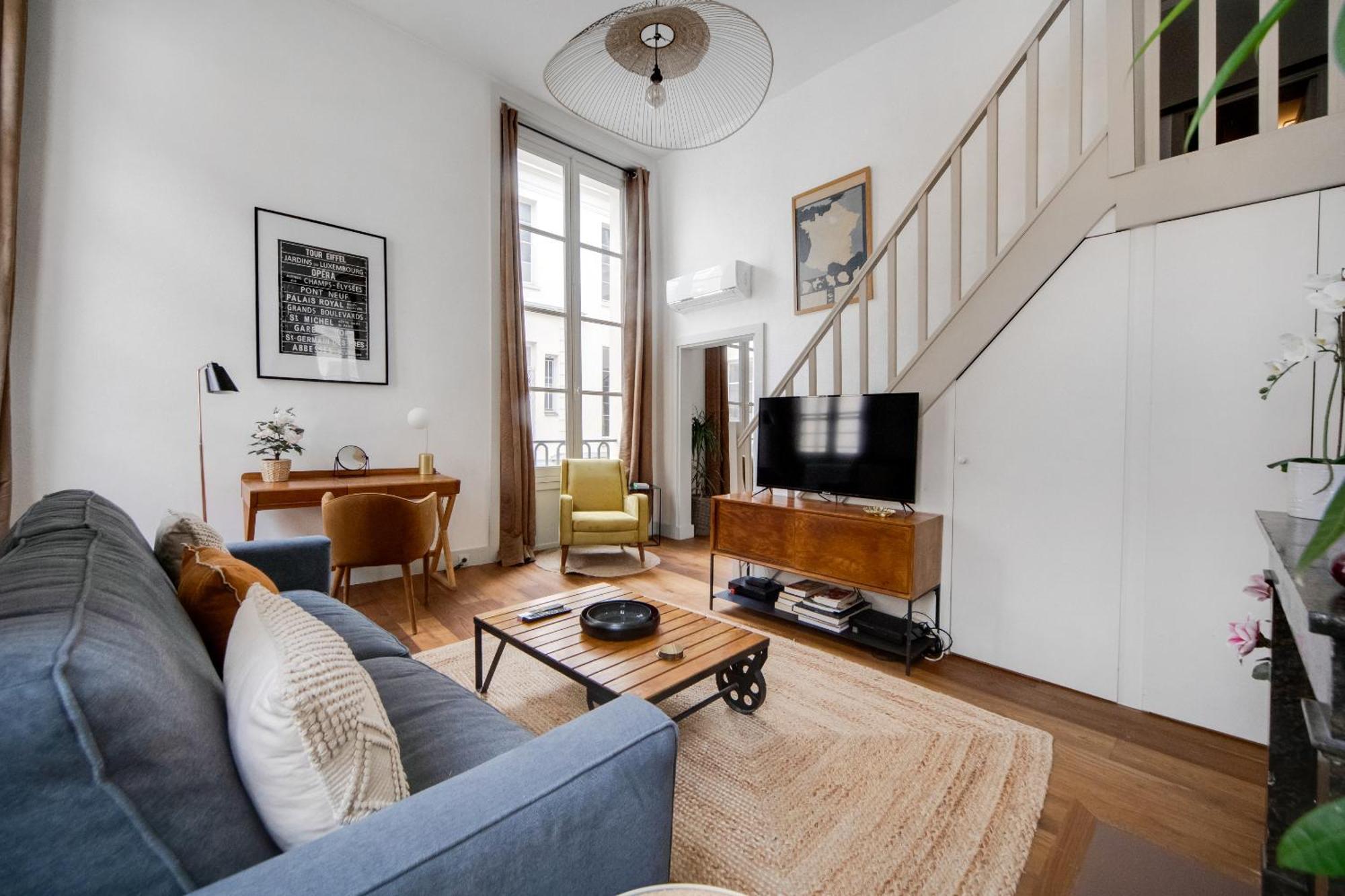 Les Appartements De L'Atelier Paris 3 Экстерьер фото