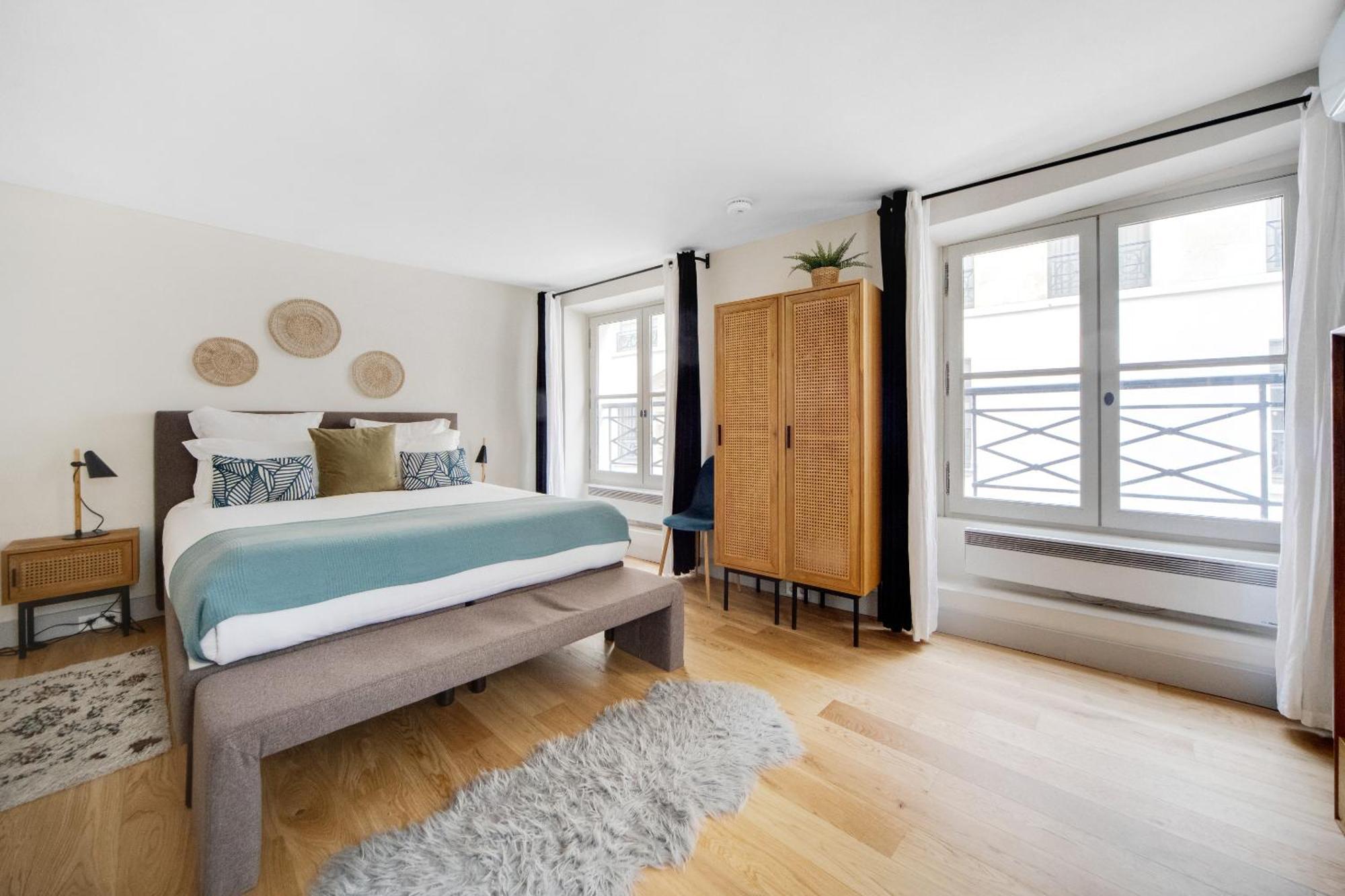 Les Appartements De L'Atelier Paris 3 Экстерьер фото