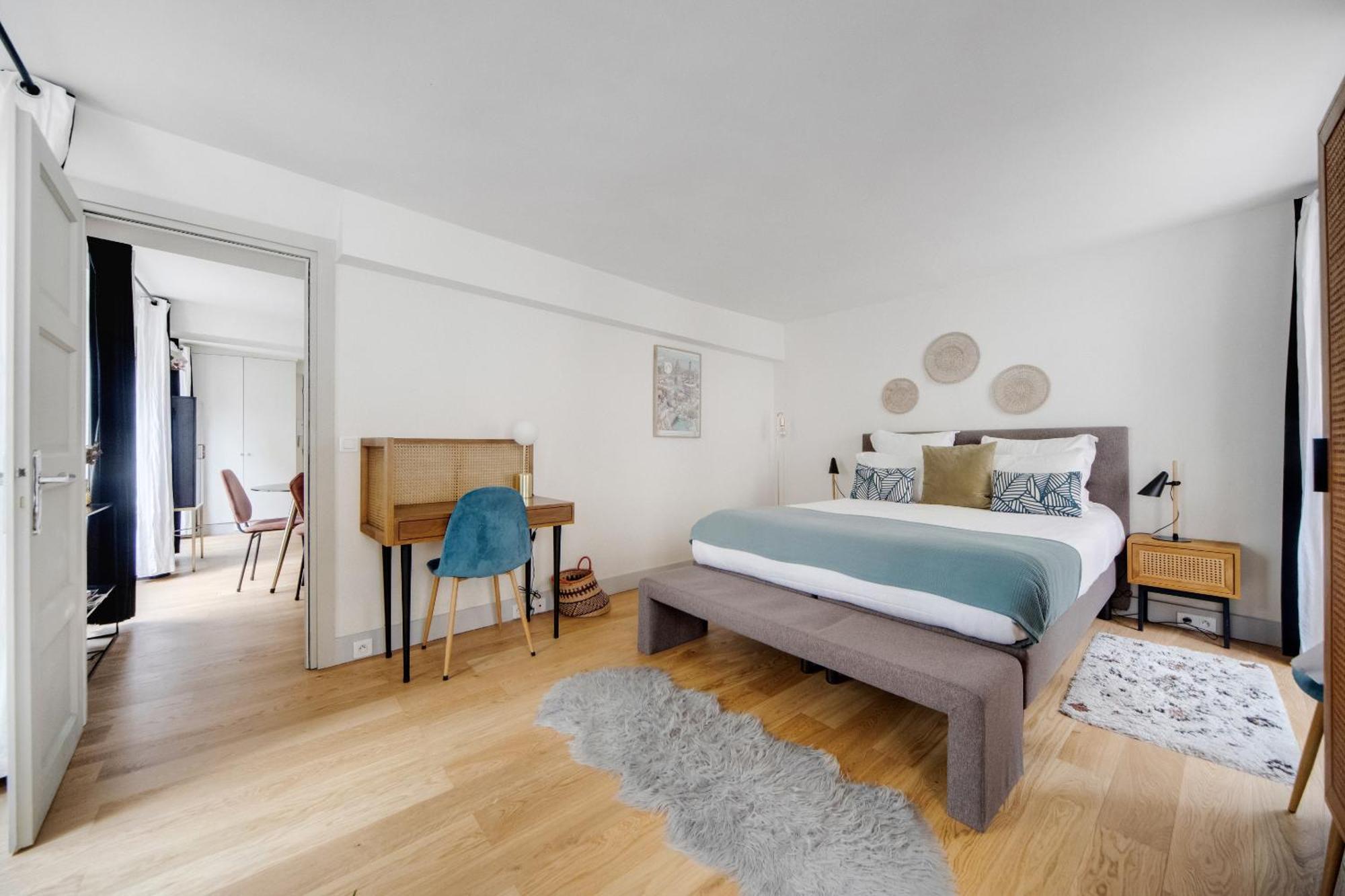 Les Appartements De L'Atelier Paris 3 Экстерьер фото
