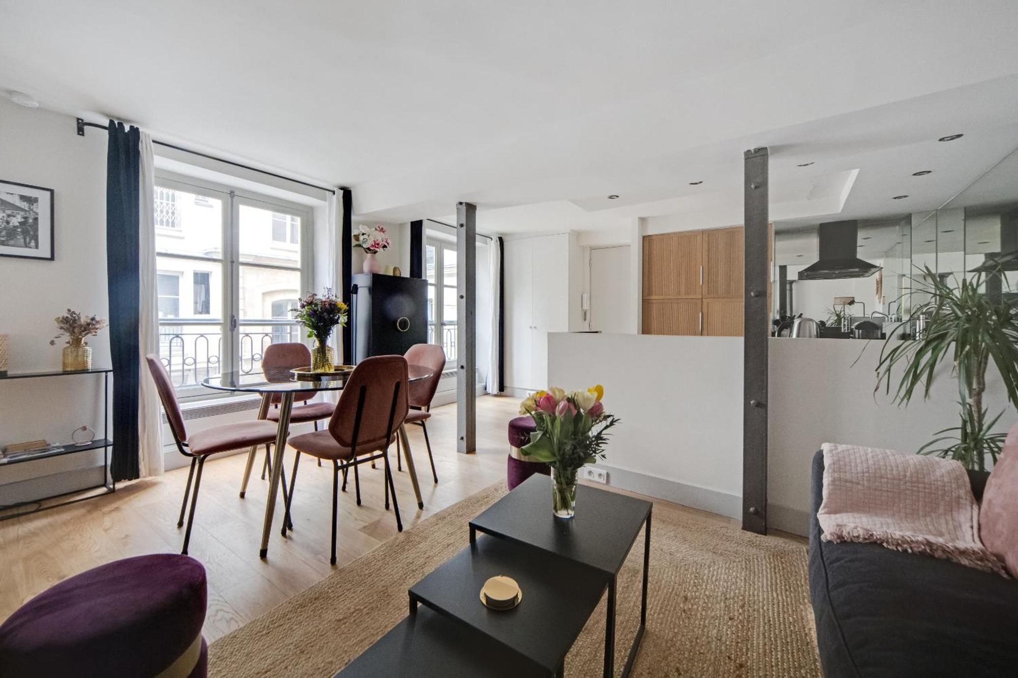 Les Appartements De L'Atelier Paris 3 Экстерьер фото
