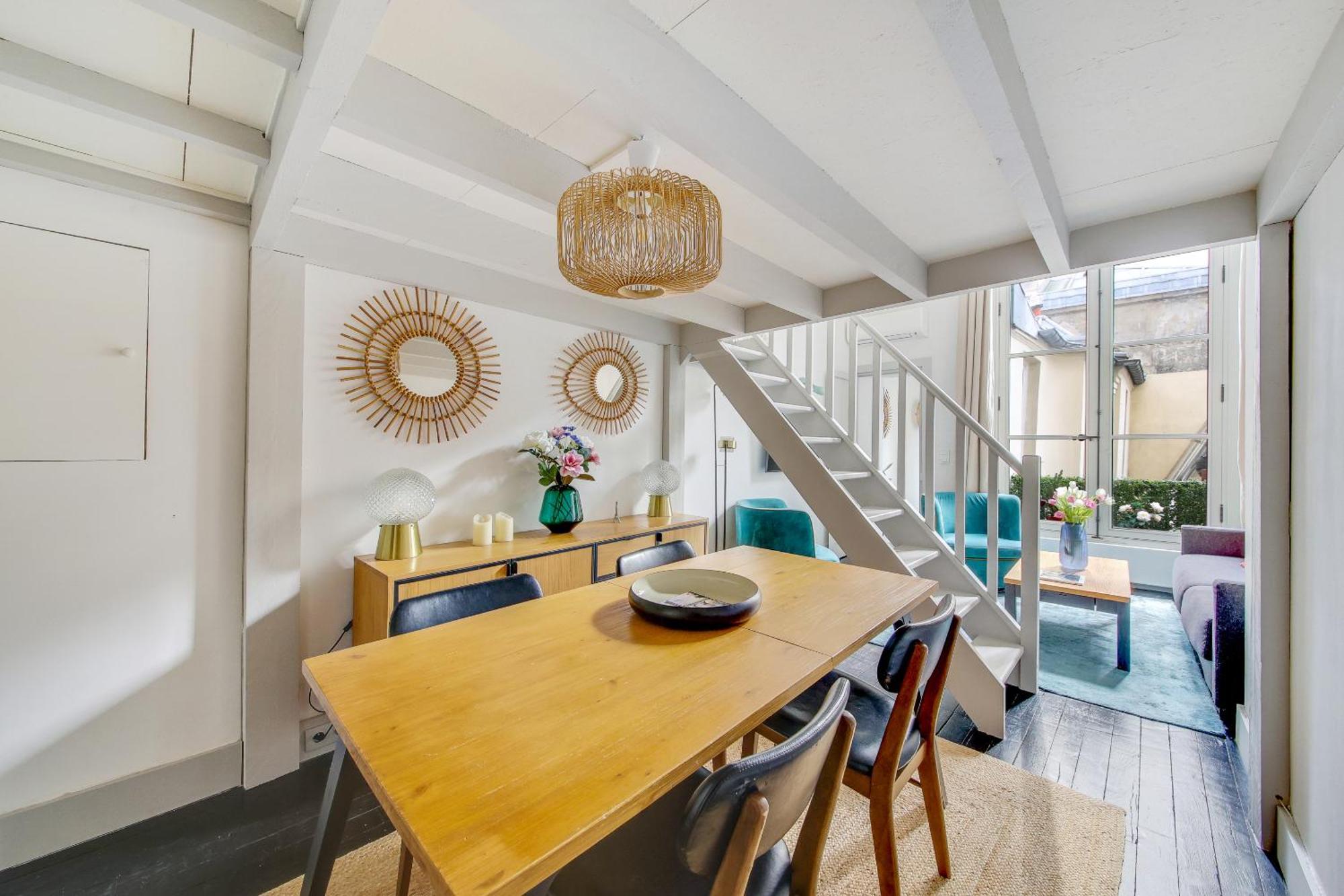 Les Appartements De L'Atelier Paris 3 Экстерьер фото