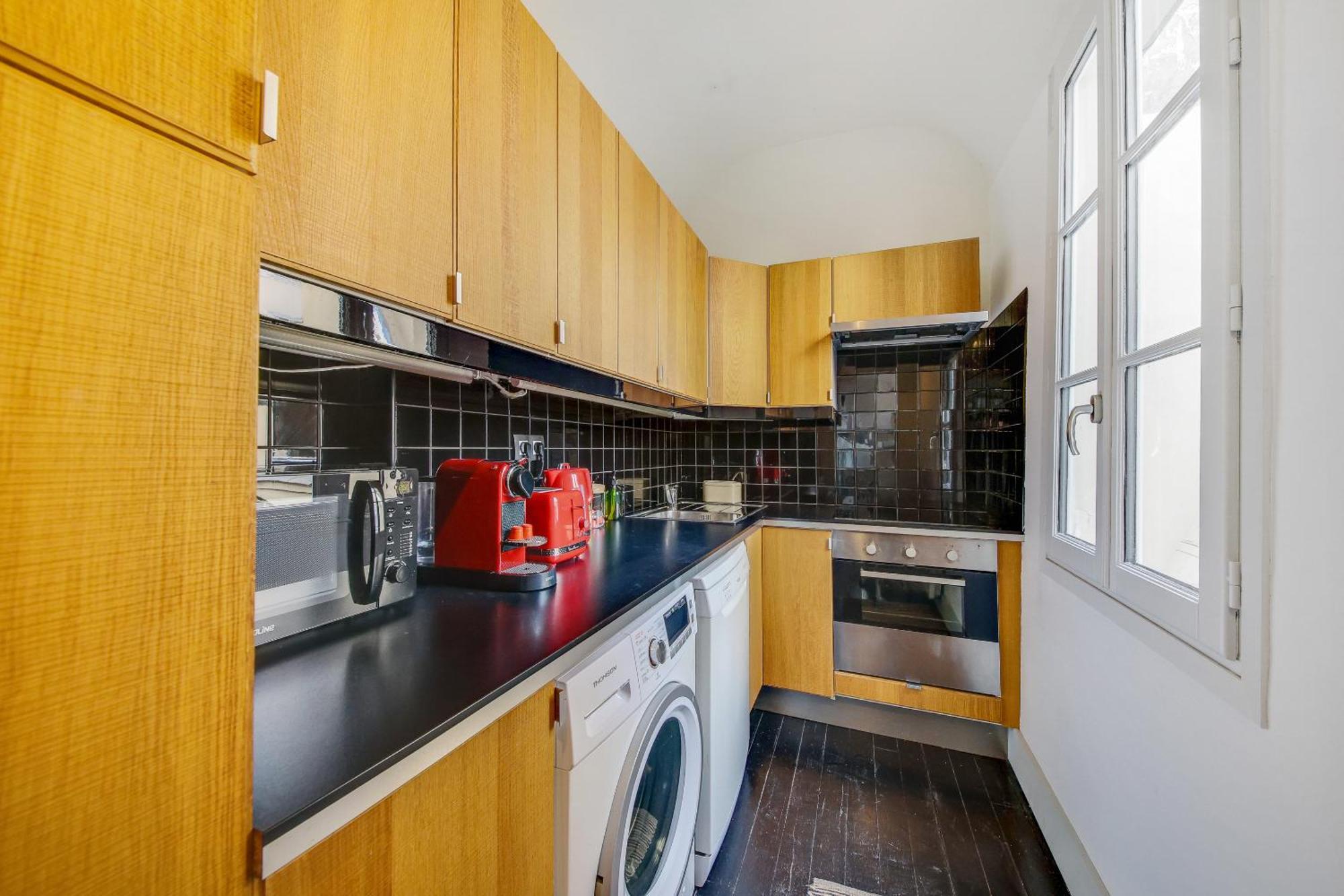 Les Appartements De L'Atelier Paris 3 Экстерьер фото