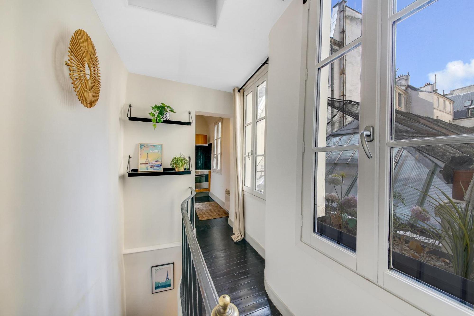 Les Appartements De L'Atelier Paris 3 Экстерьер фото